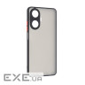 Чохол до мобільного телефона Armorstandart Frosted Matte Realme C55 Black (ARM70482)
