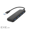 Концентратор HP USB 3.0 to 4xUSB 3.0 (HP_DHC-CT110)