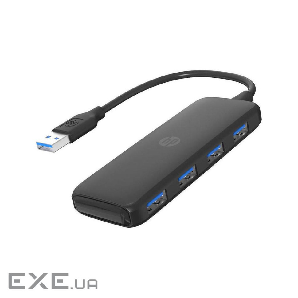 Концентратор HP USB 3.0 to 4xUSB 3.0 (HP_DHC-CT110)