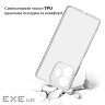 Чохол до мобільного телефона BeCover Silicone Oppo A5 Pro 4G/5G Transparent (713787)