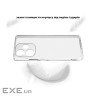 Чохол до мобільного телефона BeCover Silicone Oppo A5 Pro 4G/5G Transparent (713787)
