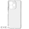 Чохол до мобільного телефона BeCover Silicone Oppo A5 Pro 4G/5G Transparent (713787)