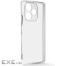 Чохол до мобільного телефона BeCover Silicone Oppo A5 Pro 4G/5G Transparent (713787)