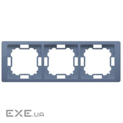 Рамка Neos BASIC 3x, лавандовый (BMRC3/035)