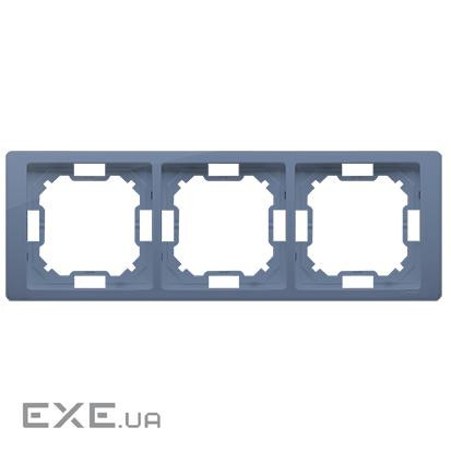 Рамка Neos BASIC 3x, лавандовый (BMRC3/035)