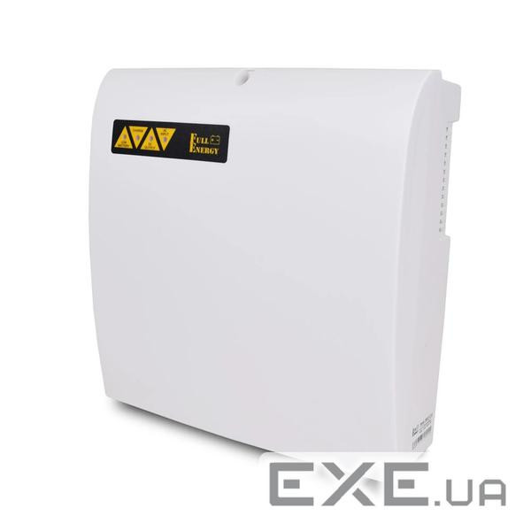 Блок безперебійного живлення Full Energy BBGP-1210 PoE 100W під 18Ач акумулятор