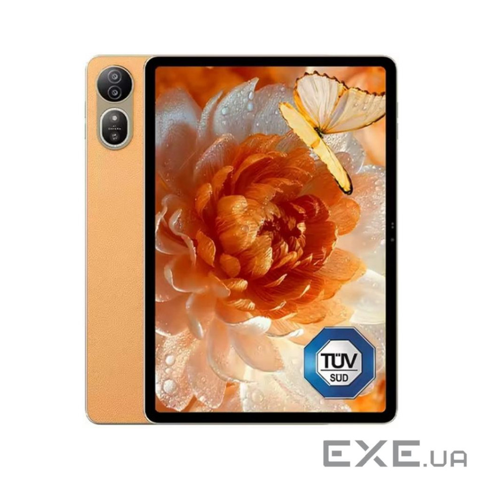 Планшет Blackview MEGA 12 SET 12.2" 12/256GB 5G NFC Flash Gold (6931548325291)