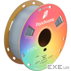 Пластик для 3D-принтера Polymaker PANCHROMA CoPE 1,75mm 1kg GREY (CA14003)