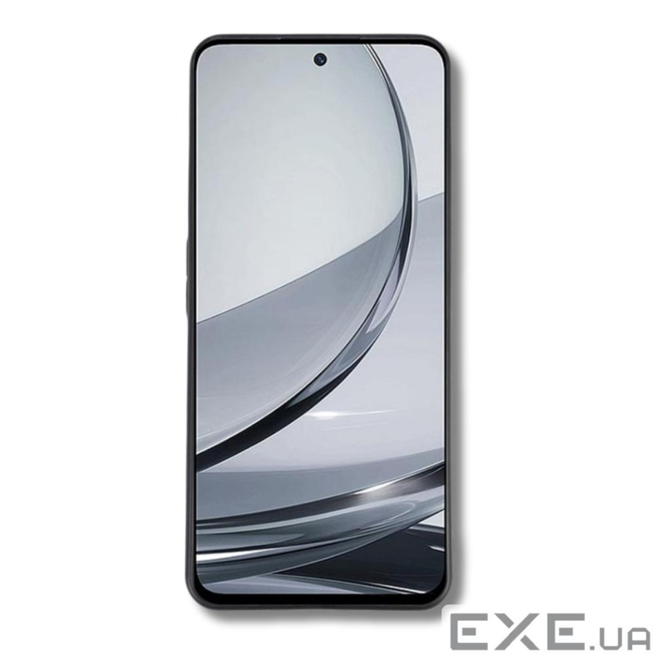 Чохол до мобільного телефона BeCover Silicone Nubia Focus Pro 5G Black (714751)
