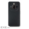 Чохол до мобільного телефона BeCover Silicone Nubia Focus Pro 5G Black (714751)