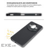Чохол до мобільного телефона BeCover Silicone Nubia Focus Pro 5G Black (714751)