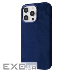 Чохол WAVE Khaki Case with Magnetic Ring iPhone 13 Pro Max midnight blue (58197 midnight blue)