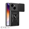 Чохол до мобільного телефона BeCover Military Tecno Spark Go 1 (KL4) Black (713073)