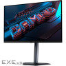 iгровий монiтор 27" OLED 240Hz3840 x 2160 (UHD) 0 .03ms GTG 2 x HDMI 2.1, 1 (MO27U2 Gaming Monitor)