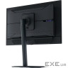 iгровий монiтор 27" OLED 240Hz3840 x 2160 (UHD) 0 .03ms GTG 2 x HDMI 2.1, 1 (MO27U2 Gaming Monitor)