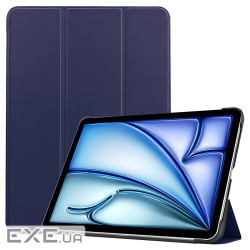 Чохол до планшета BeCover Smart Case Apple iPad Air 13" M4 2026 Deep Blue (715301)