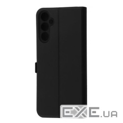 Чохол WAVE Flap Case Samsung Galaxy A24 4G black (55238 black)