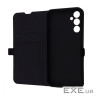 Чохол WAVE Flap Case Samsung Galaxy A24 4G black (55238 black)