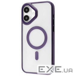 Чохол Proove Blur Case with Magnetic Ring iPhone 16 Plus deep purple (60684 deep purple)