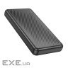 Зовнішній акумулятор BOROFONE BJ55 Graceful power bank (10000mAh) Black (6941991111761) BOROFONE BJ55 Graceful power ban