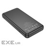 Зовнішній акумулятор BOROFONE BJ55 Graceful power bank (10000mAh) Black (6941991111761) BOROFONE BJ55 Graceful power ban