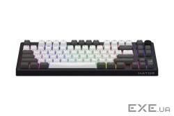 Клавіатура Hator Skyfall 80 Pro Wireless Grey/Black (HTK4180UA)
