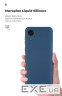 Чохол для моб. телефону Armorstandart SmartICON Case Samsung A03 Core (A032) Dark Blue (ARM60879)