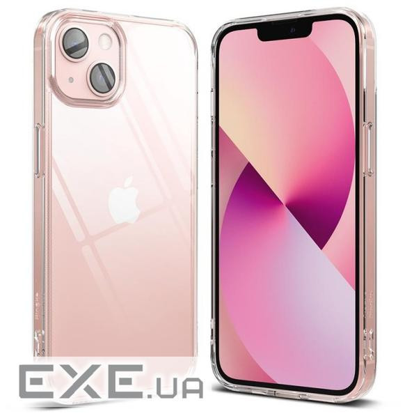 Бампер для Apple iPhone 13, Ringke Fusion Clear, Extradigital (RCA4960)