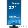 Монітор iiyama XUB2793QSU-B7