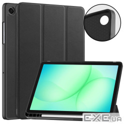 Чохол до планшета BeCover Flexible TPU Mate Samsung Galaxy Tab A11 SM-X133/X135 8.7" Black (715584)