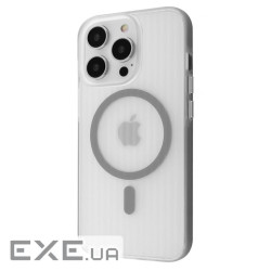 Чохол Proove Astro Case with Magnetic Ring iPhone 16 Pro gray (PCASIP16P005)