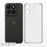 Чохол до мобільного телефона BeCover Anti-Shock Motorola Moto G77 Transparent (715700)