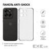 Чохол до мобільного телефона BeCover Anti-Shock Motorola Moto G77 Transparent (715700)