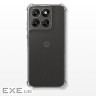 Чохол до мобільного телефона BeCover Anti-Shock Motorola Moto G77 Transparent (715700)