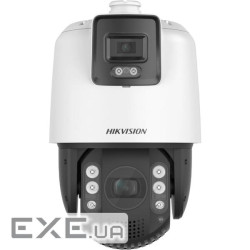 4 МП поворотна камера з 32-кратним зумом Hikvision DS-2SE7C432MW-AEB(14F1)(P3)(4+5.9-188мм) )