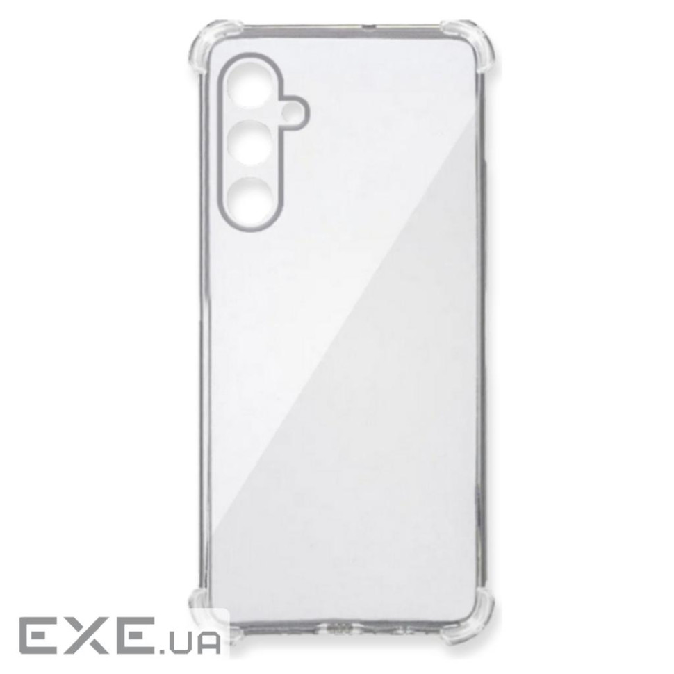 Чохол до мобільного телефона BeCover Anti-Shock Samsung Galaxy A57 5G SM-A576 Clear (714864)