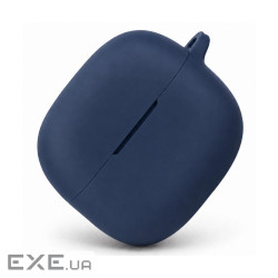Чохол для навушників BeCover Silicon для Xiaomi Redmi Buds 8 Lite Blue (715905)