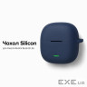 Чохол для навушників BeCover Silicon для Xiaomi Redmi Buds 8 Lite Blue (715905)