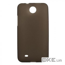 Чохол для мобільного телефону Drobak HTC Desire 300 /ElasticPU/GreyClear (218867)