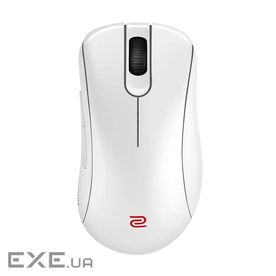 Миша ігрова бездротова, біла ZOWIE EC2-DW WHITE (9H.N4VBE.A3E)