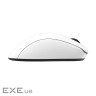 Миша ігрова бездротова, біла ZOWIE EC2-DW WHITE (9H.N4VBE.A3E)