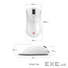 Миша ігрова бездротова, біла ZOWIE EC2-DW WHITE (9H.N4VBE.A3E)