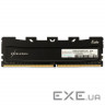Модуль пам'яті EXCELERAM Kudos Black DDR4 3200MHz 8GB (EKBLACK4083216A)