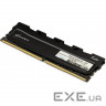 Модуль пам'яті EXCELERAM Kudos Black DDR4 3200MHz 8GB (EKBLACK4083216A)