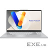 Ноутбук 15.6_3K_OLED/U7-255H/16/1TB SSD/RTX 4050 6 GB/DOS/BL/Cool Silver ASUS N650 (90NB15E2-M000T0)