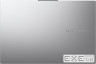 Ноутбук 15.6_3K_OLED/U7-255H/16/1TB SSD/RTX 4050 6 GB/DOS/BL/Cool Silver ASUS N650 (90NB15E2-M000T0)
