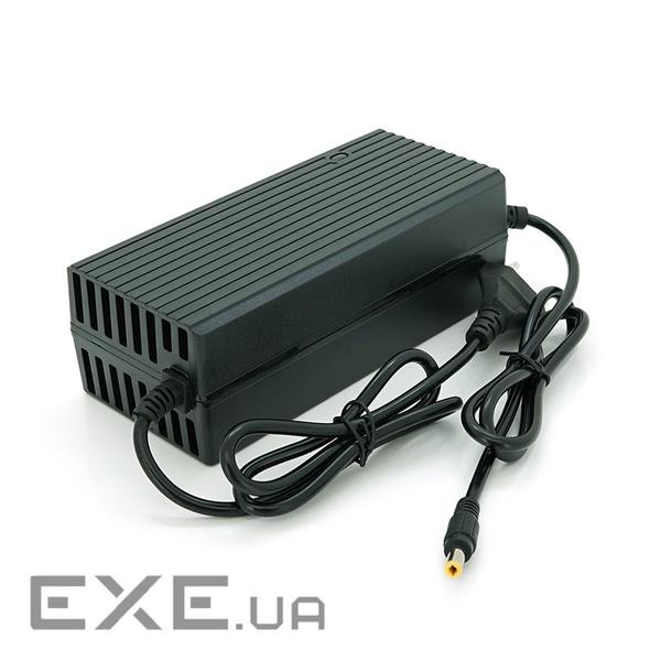 Зарядний пристрій Jinyi для акумуляторів Li-ion 36V3A(42V),10S,штекер 5,5*2.5,з інди (JN-3630-42030) (JN-3630-42030)