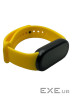 Силиконовый ремешок BeCover для Xiaomi Mi Smart Band 9 Yellow (711957)
