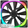 Повітряне охолодження для корпусу NZXT2x fan 140 mm (RF-AR140-C1)