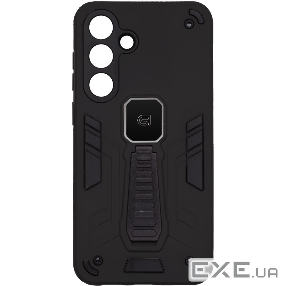 Чохол до мобільного телефона Armorstandart Proover Samsung S25 FE 5G Black (ARM86425)